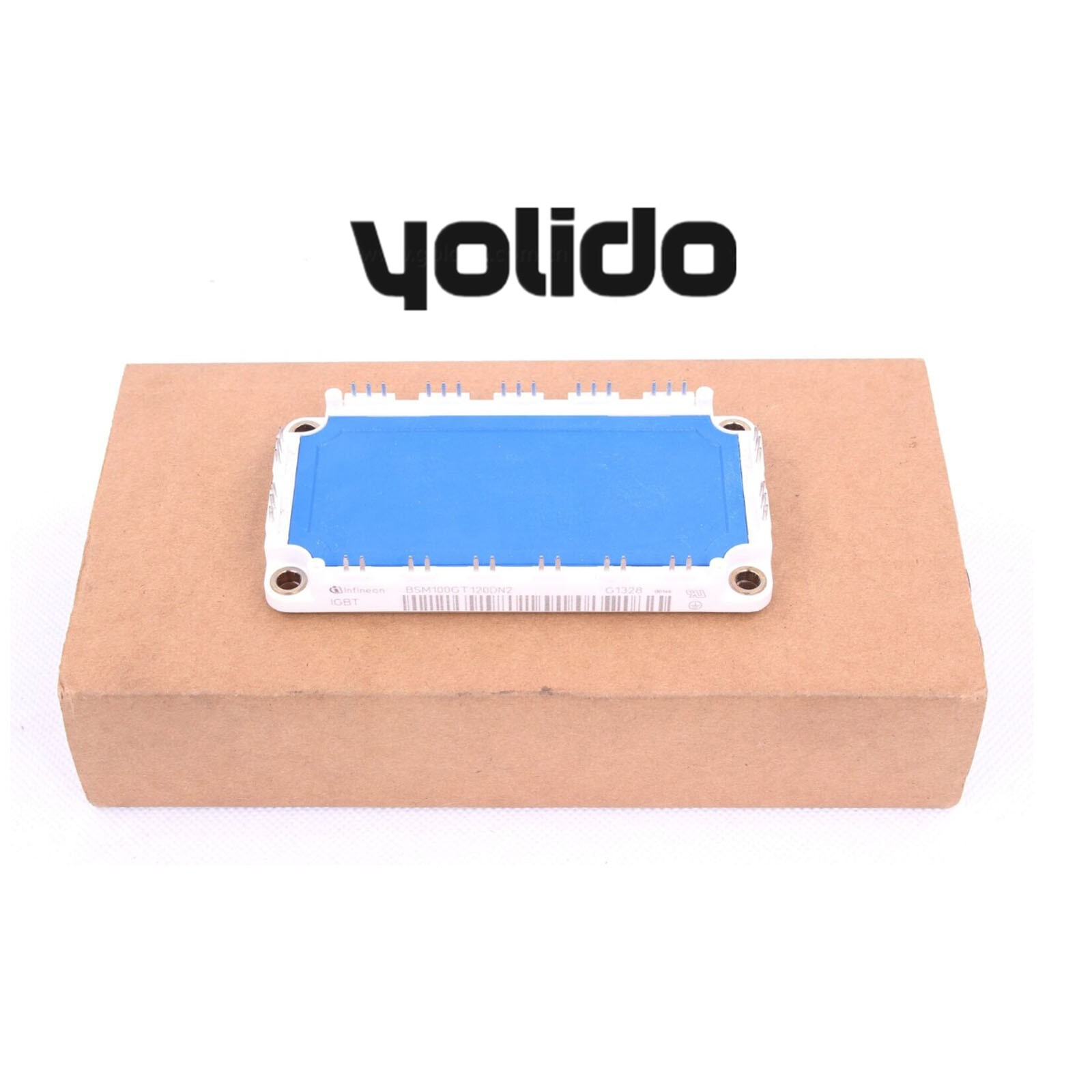 1pcs BSM100GT120DN2 INFINEON IGBT Module New Free shipping us free tax