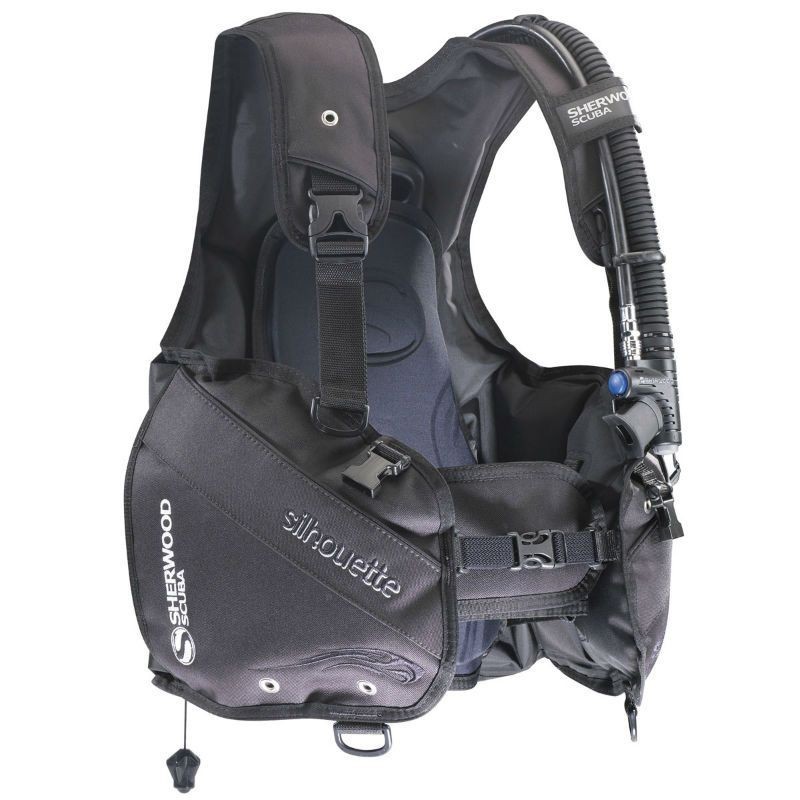 Sherwood Avid Buoyancy Compensator BCD Size MD Scuba Gear Dive Equipment