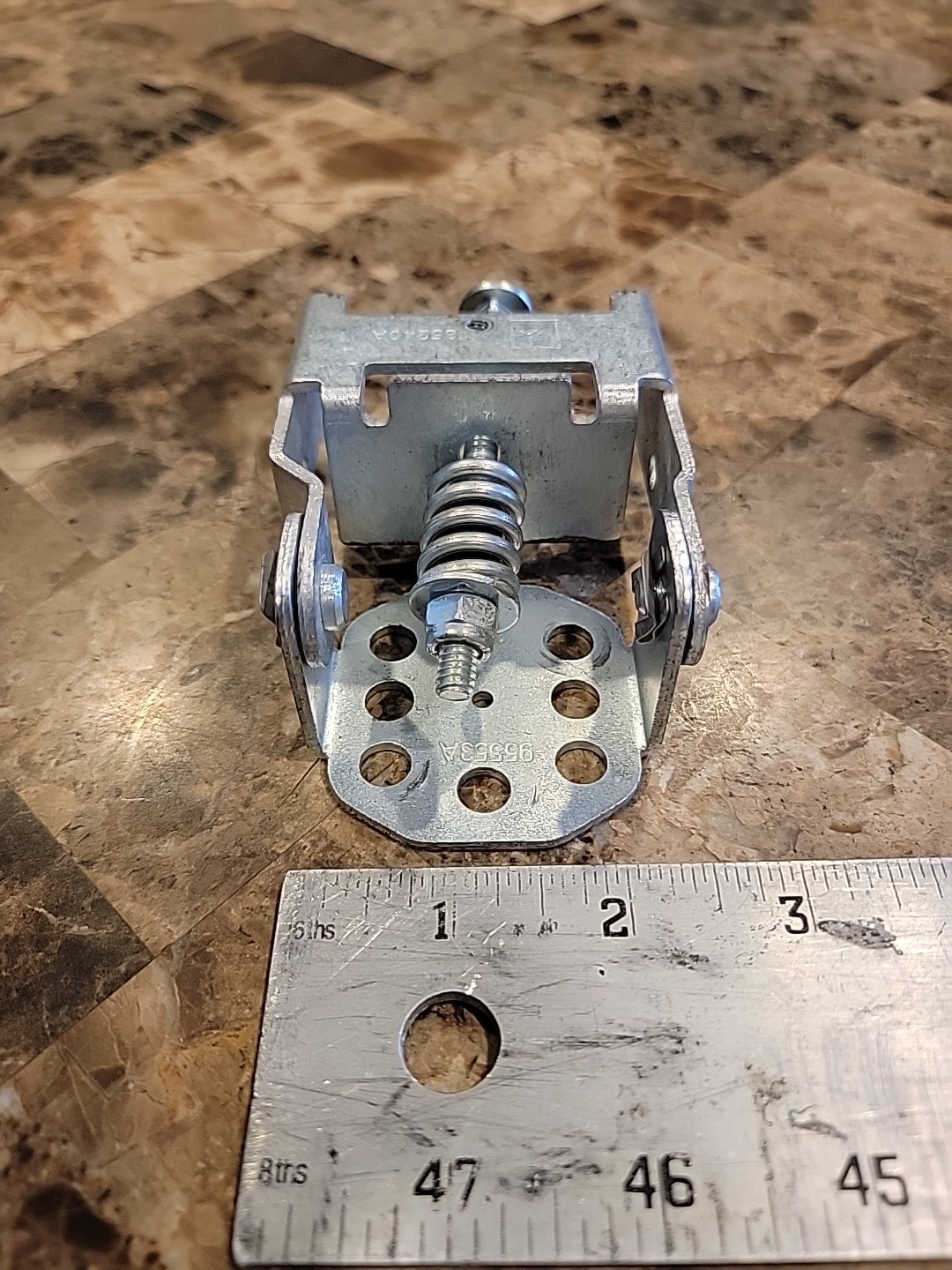 Marantec 95553A Garage Door Opener 85240A Header Bracket OEM Part