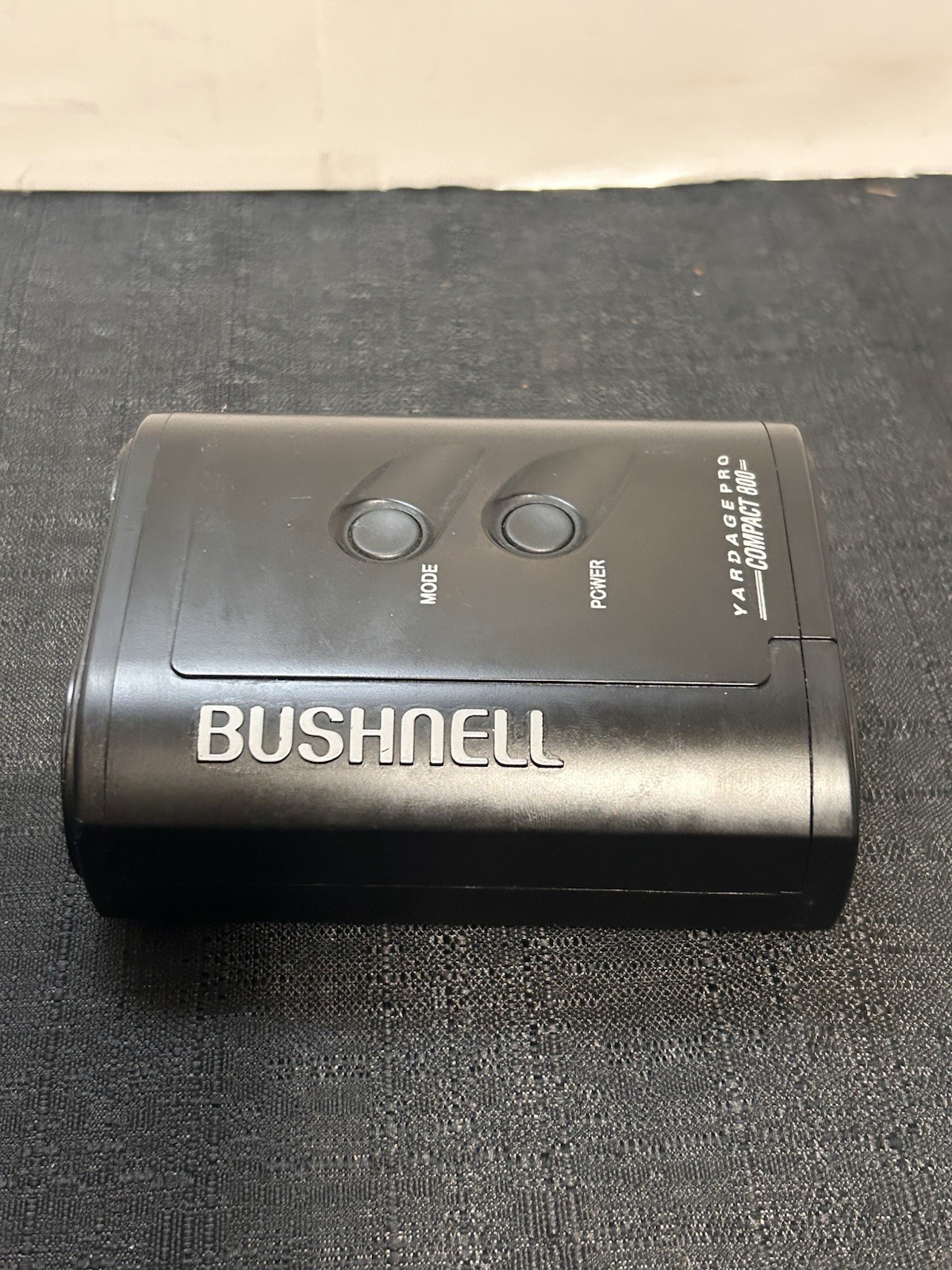 Bushnell Yardage Pro Compact 800 Golf Laser Rangefinder Model 20-0880