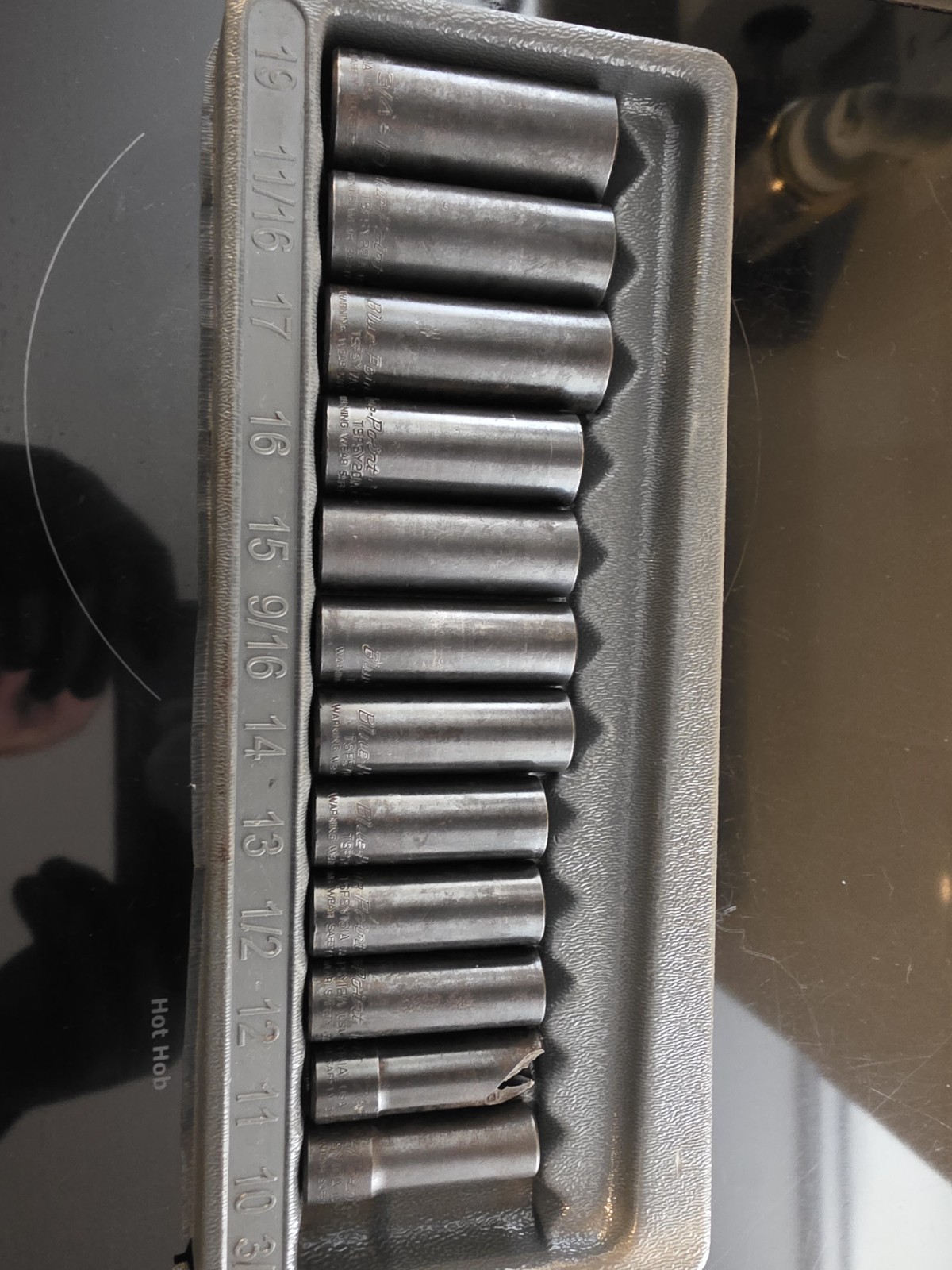 Blue Point Twist Sockets
