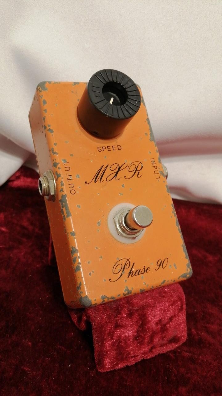 MXR Phase 90 Re-J Mod Effect Pedal for Guitar
