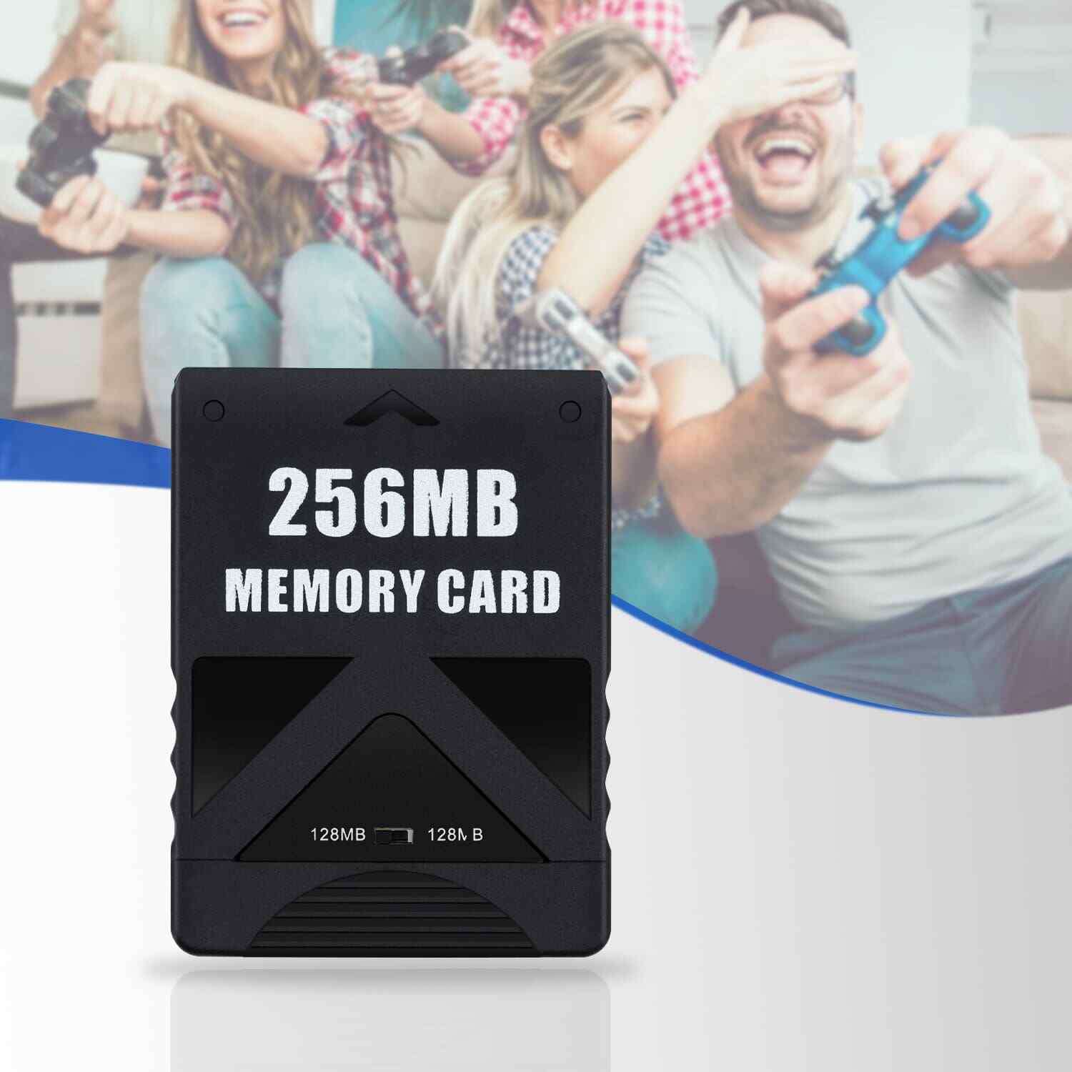 256MB Memory Card for the Playstation 2