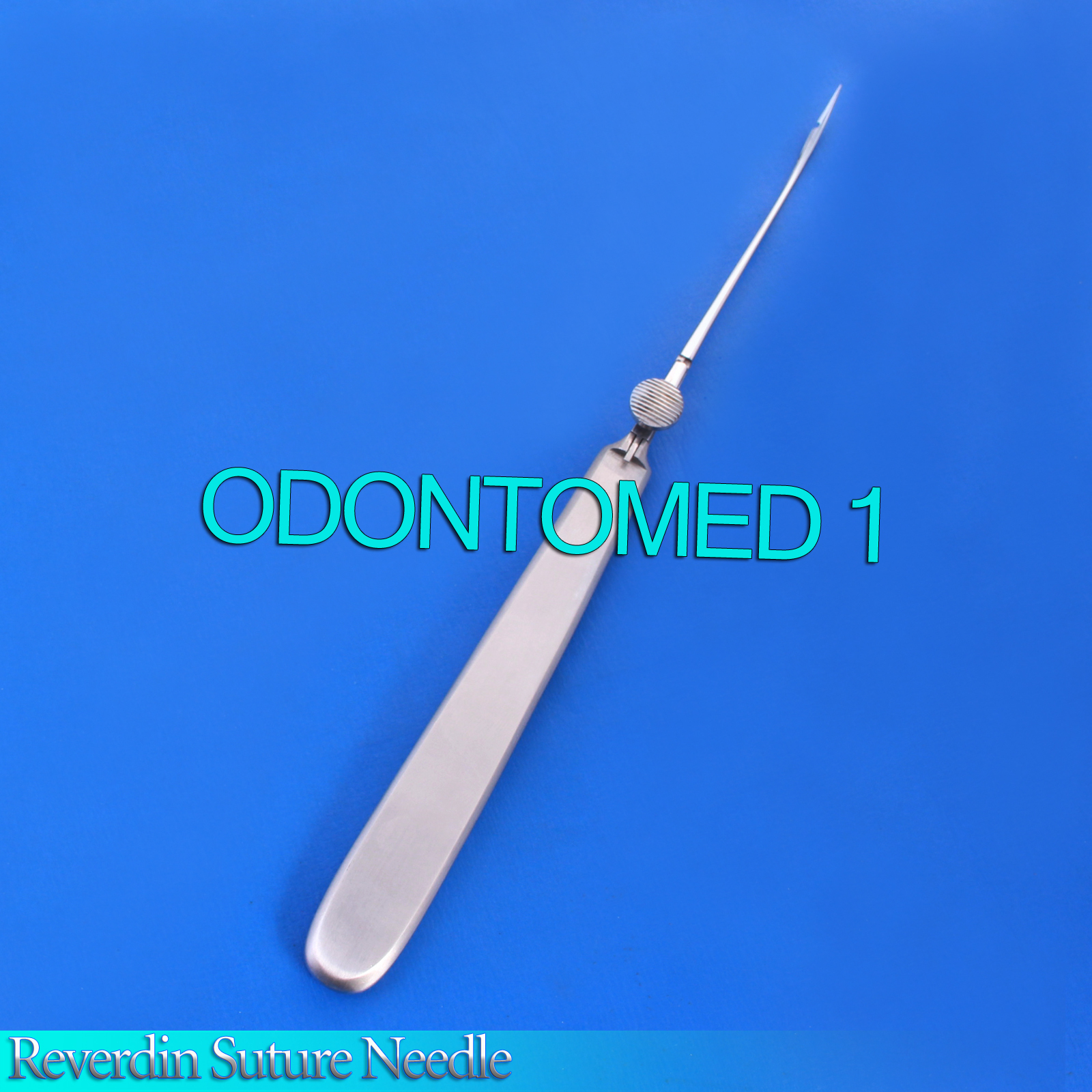 Reverdin Needle Holder 19.5cm Medical Suture Needles Surgeon Surgical Instrument