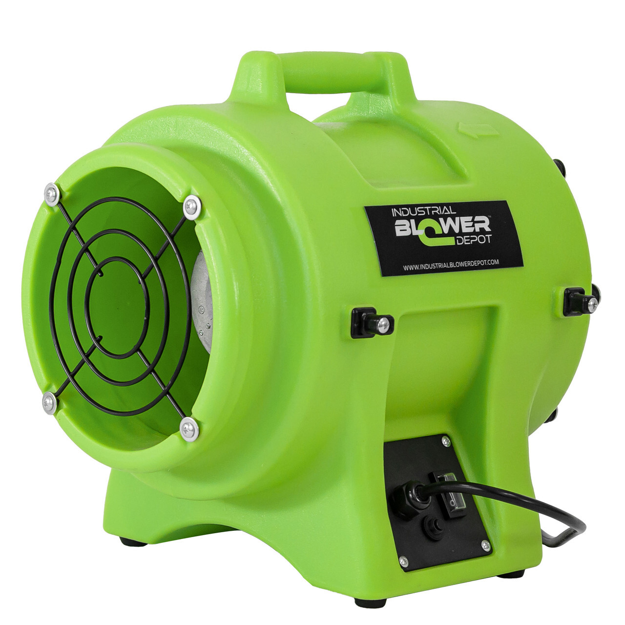 Industrial Blower Depot Industrial Plastic Blower