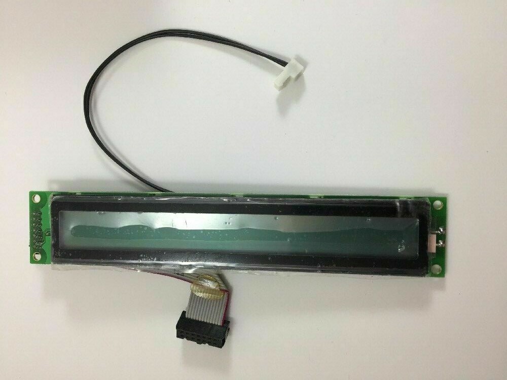 NEW SIEMENS REPLACEMENT DISPLAY FOR MKB OR RCC OM4021-WGS-B/A (1 YR. PROT. PLAN)