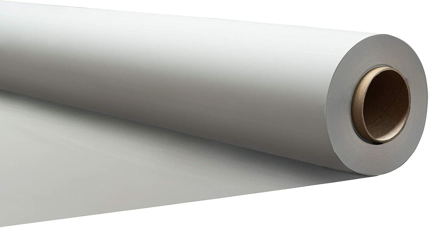 4' PVC RV Rubber Roofing Sold By The Foot Camper Trailer Roof Repair