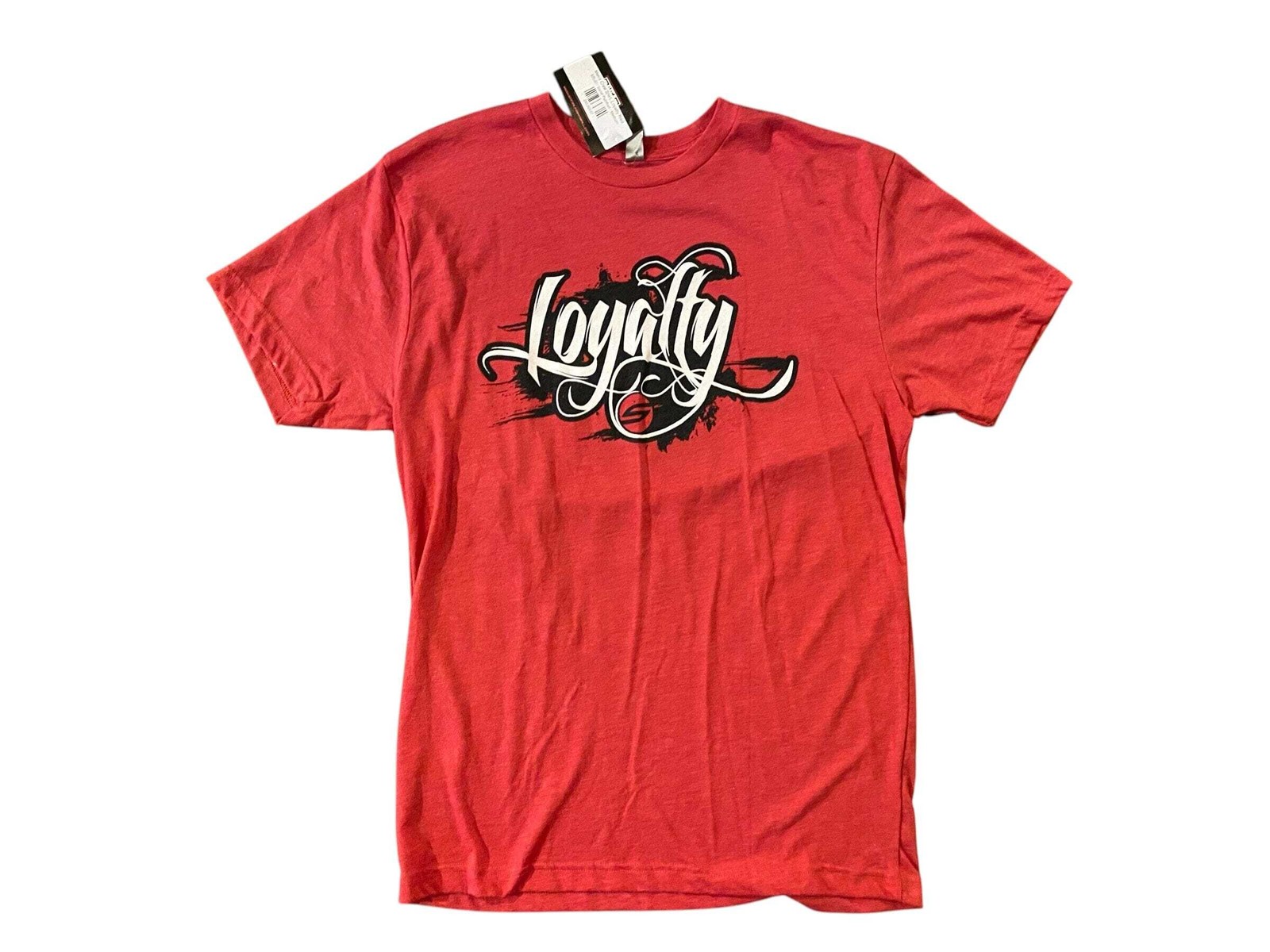 NEW SOCIAL LOYALTY Paintball T-Shirt Size MEDIUM
