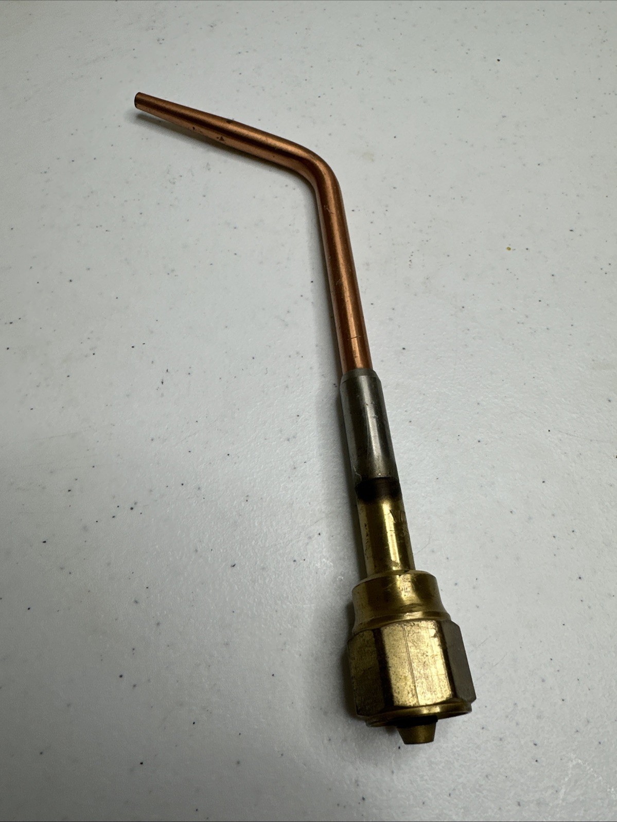 Victor 3-WHB Oxy-Acetylene Welding Cutting Torch Attachment -UNTESTED