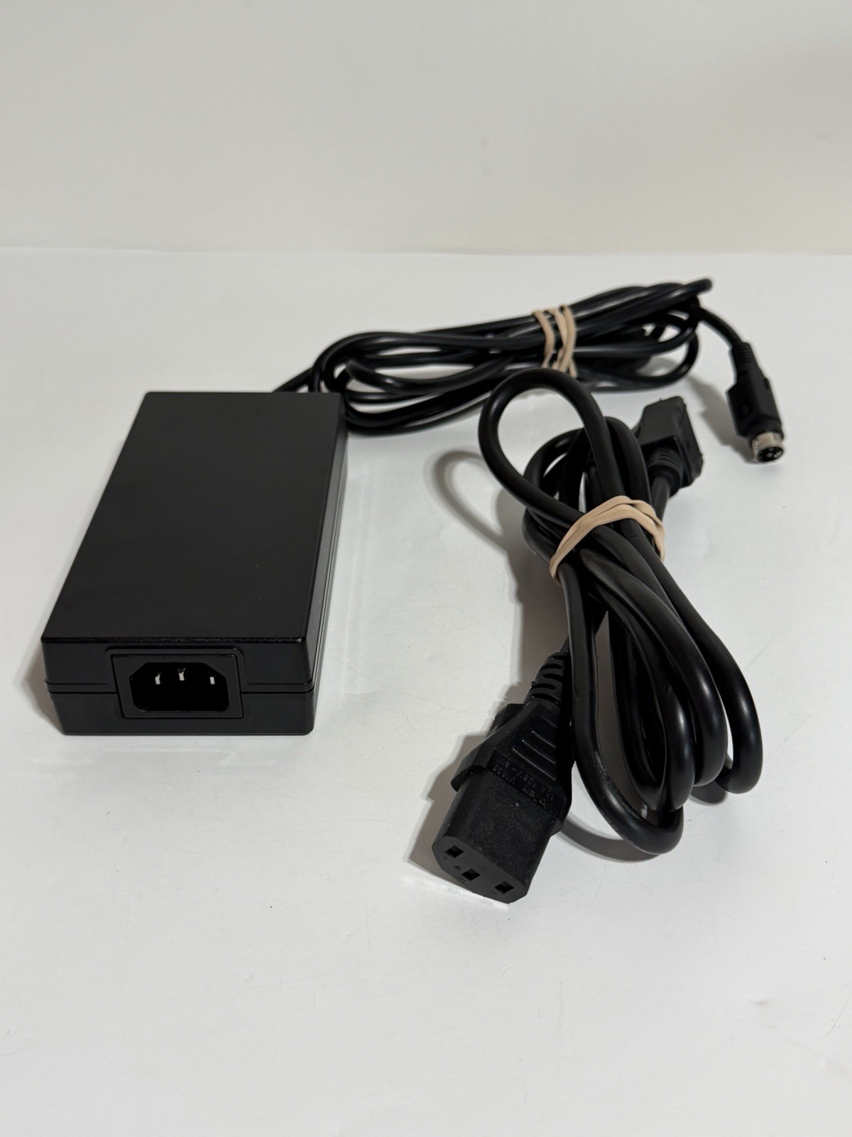 EPSON TM-T88VI Thermal POS receipt printer Ethernet USB Serial M338A Power Cord