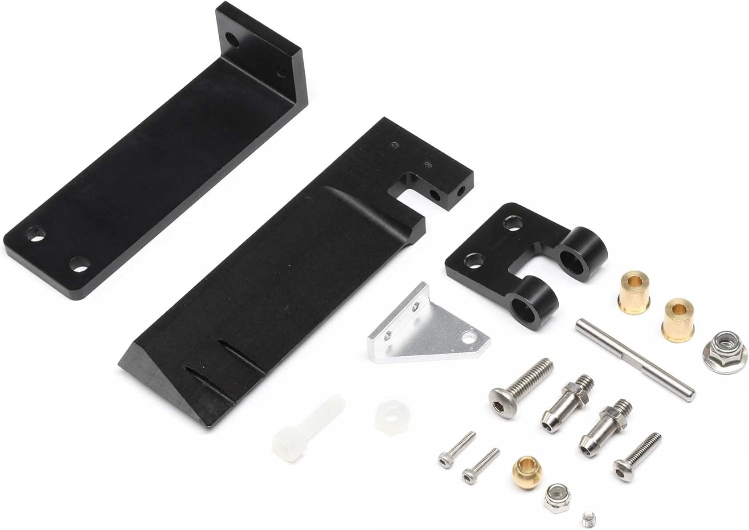 Rudder Set Dual Water Pickup Sonicwake 36 V2 PRB281126 Replacement Boat Parts