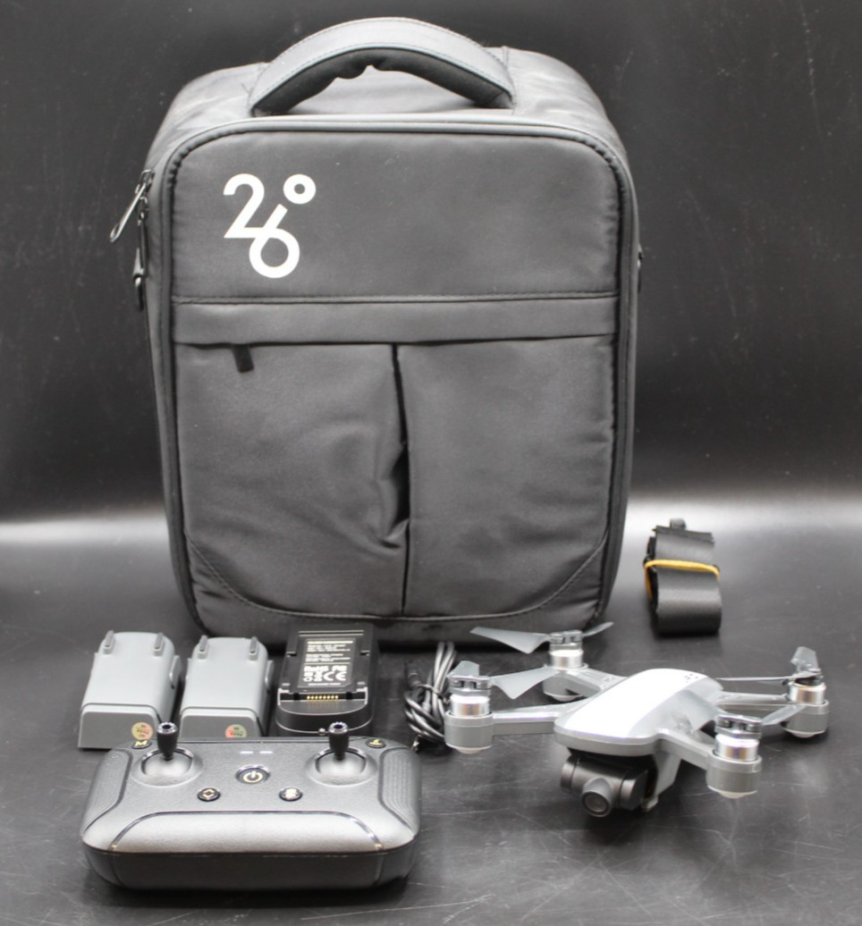 JJRC X9P PilotPro Racing Drone with 4K HD Camera *Pre-owned* FREE SHIPPING