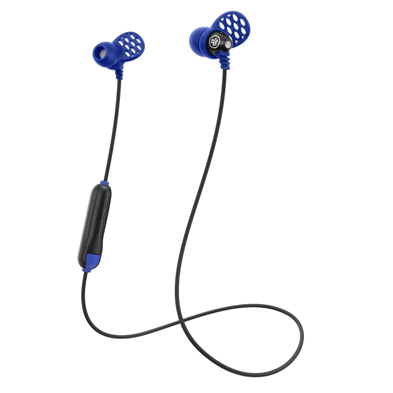 JLab Metal Bluetooth Wireless Rugged Earbuds