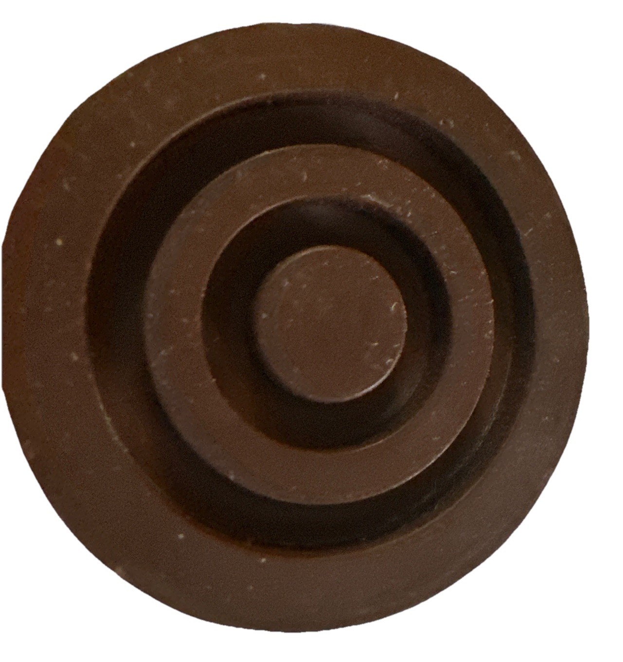Nova C1060BR Cane Offset with Strap - Bronze 300lbs Max