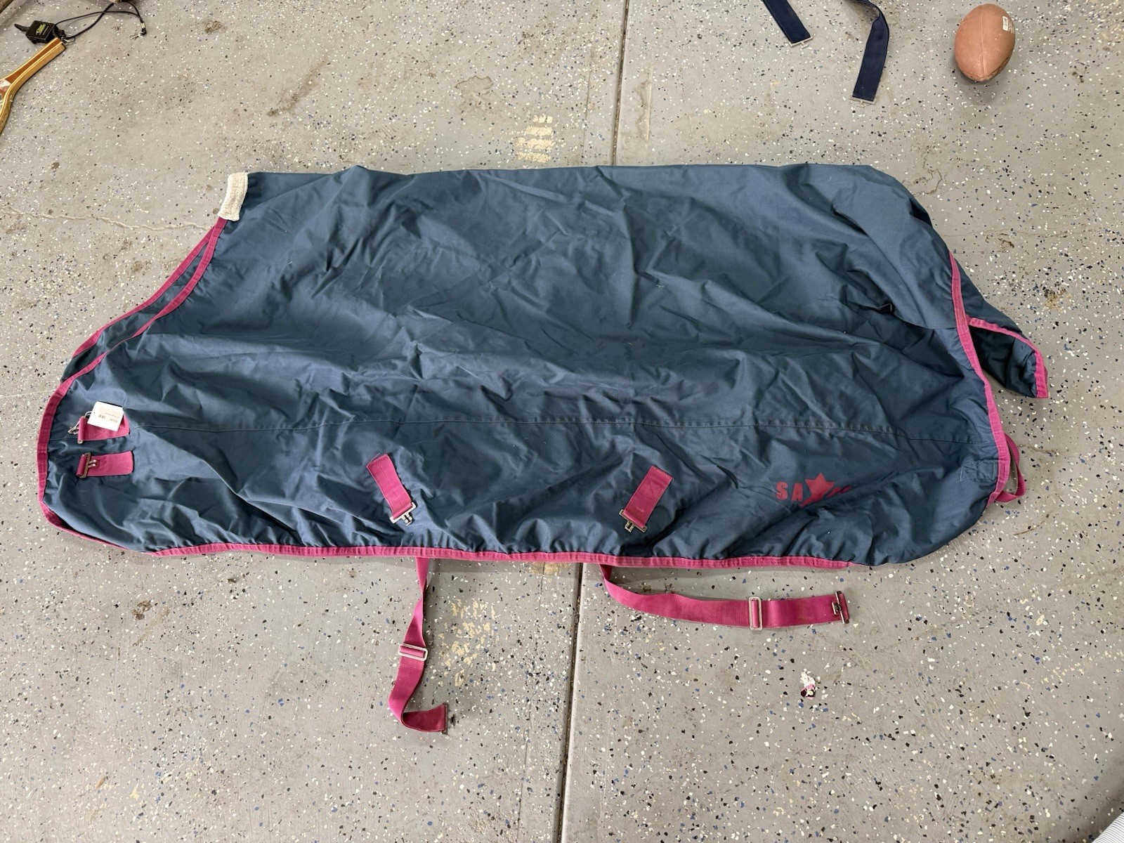 84” Large Horse Sheet - Saxon & Tough 1 (Bundle Of 3)