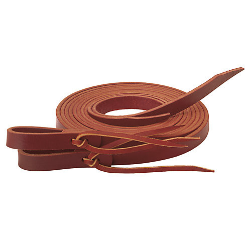 Weaver Leather Latigo Split Reins W/Water Tie Ends