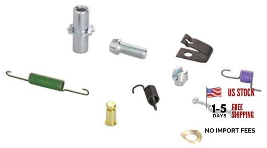 H17398 Professional Grade Parking Brake Hardware Kit