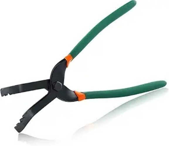 45 Degree Trim Clip Pliers - Panel Clip Removal, Push Pin, Car Size: 45 degree