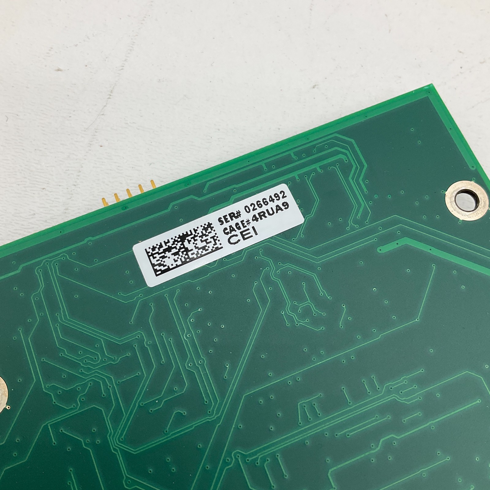 QSC Q-SYS COL4 Analog Line Output Card Replacement #2