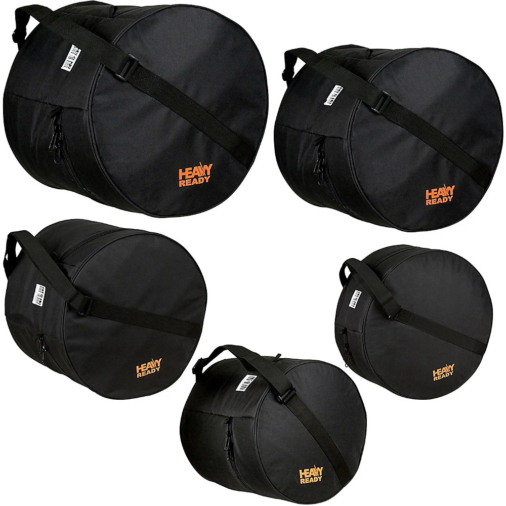 Protec Heavy Ready Series Drum Bag SetStandard 2