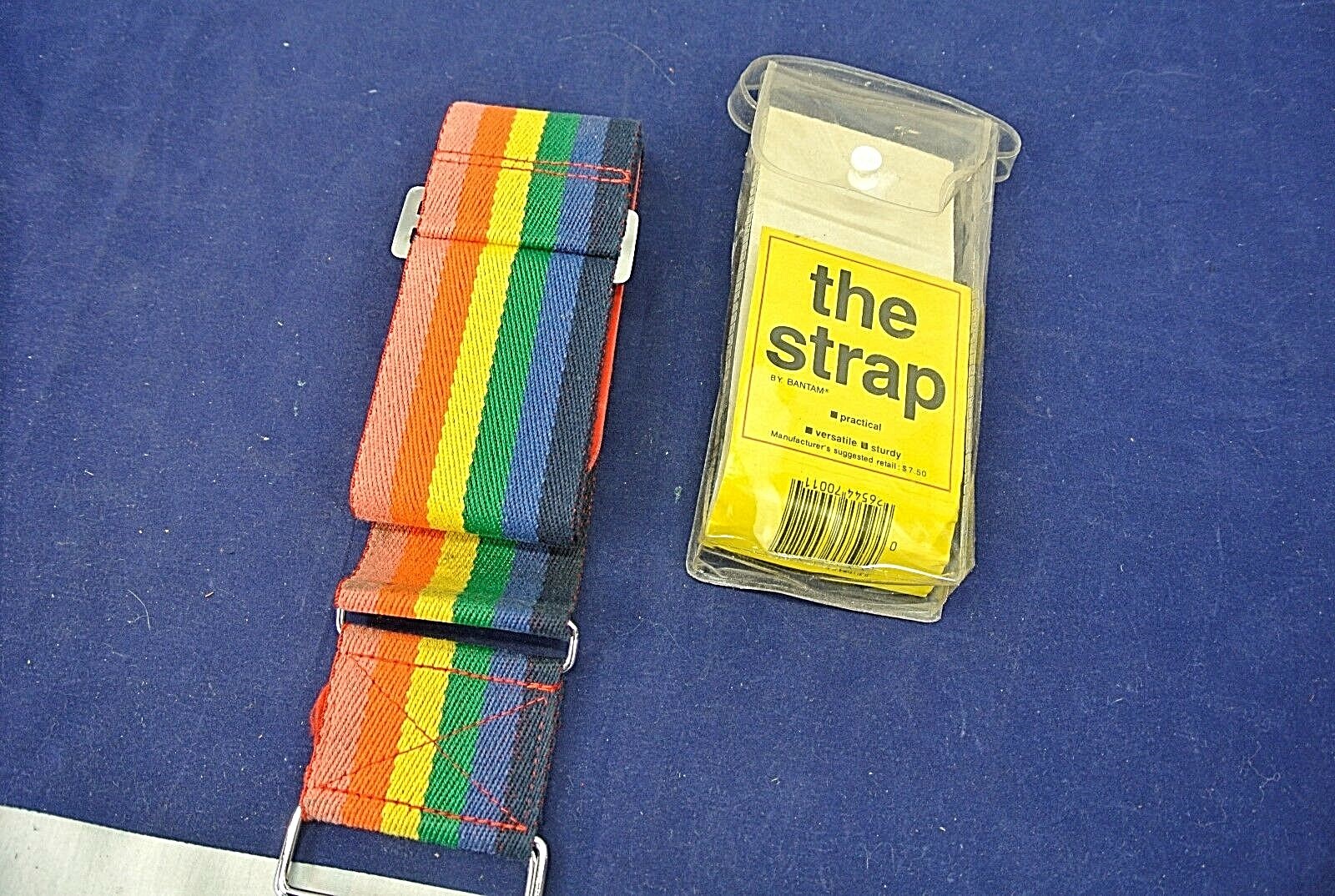 THE STRAP, BY BANTAM, LUGGAGE STRAP, NEW