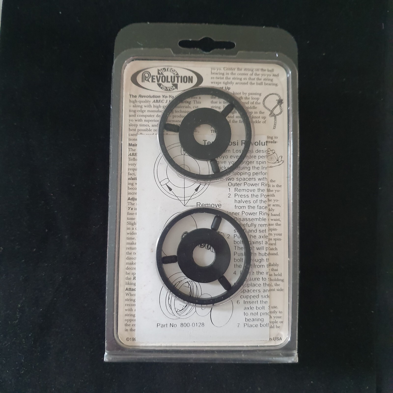 Team Losi Cherry Bomb yoyo