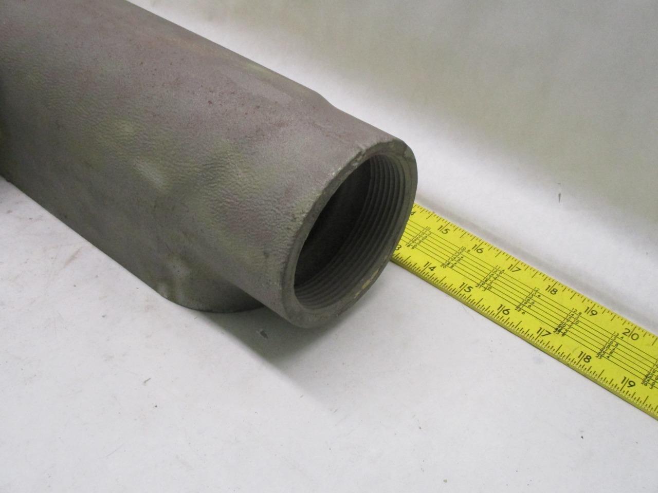 Appleton 3" LL Conduit Body Unilet Form 35