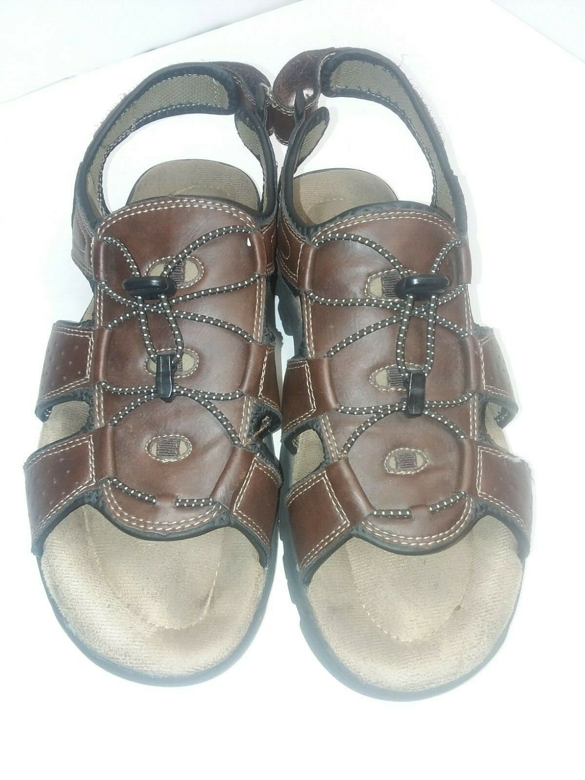 St. John Bay Sandals , size 12 m , mens