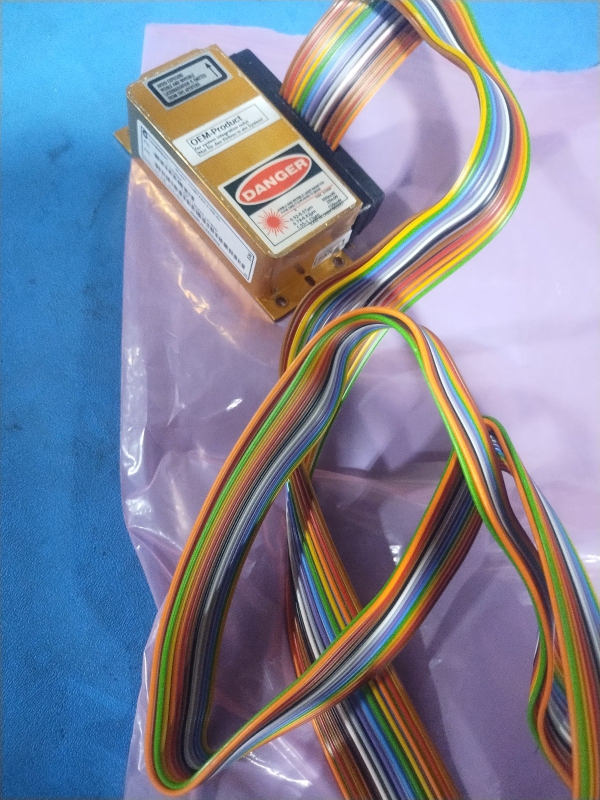 Coherent Compass 215M-50 Laser Head
