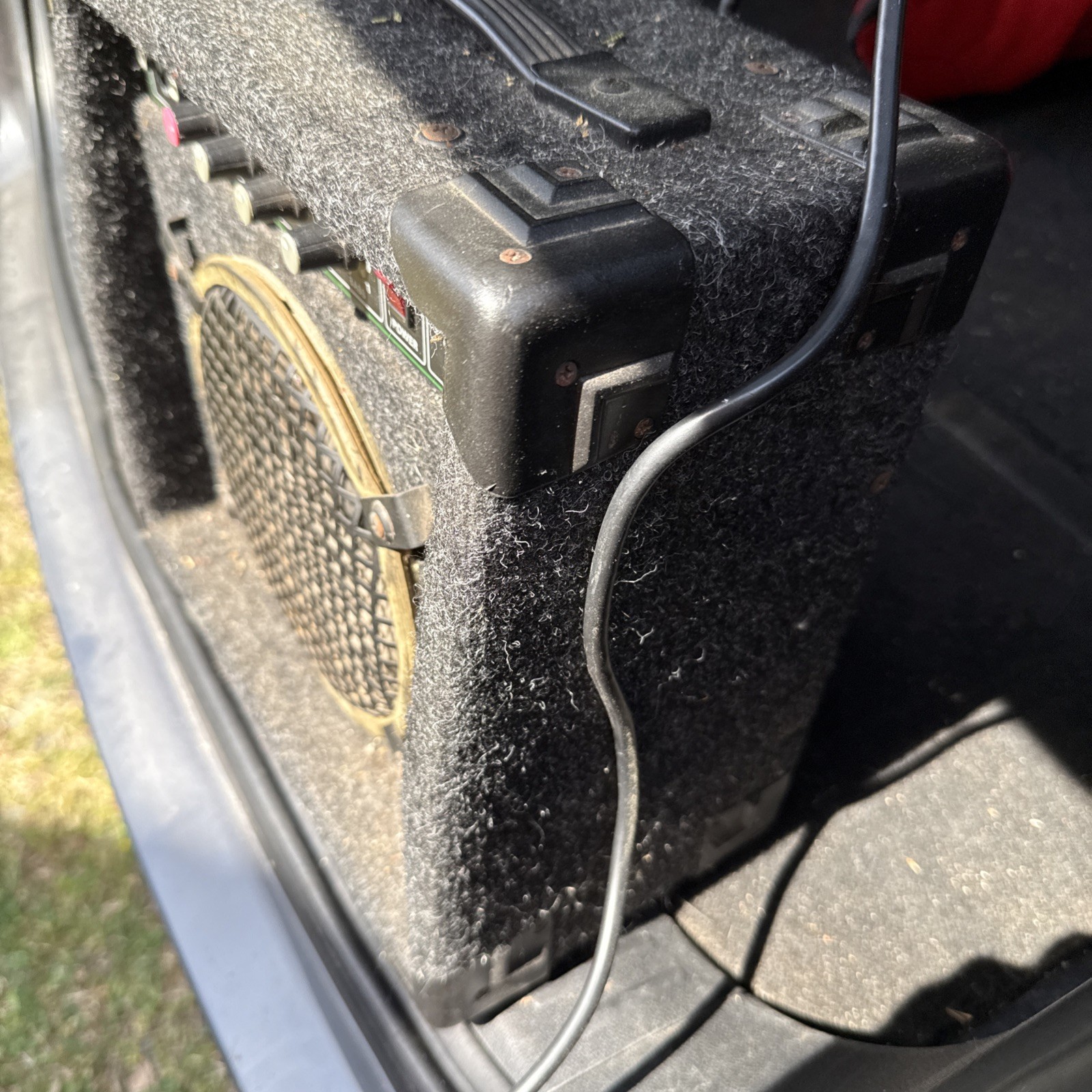 amplifier B-20