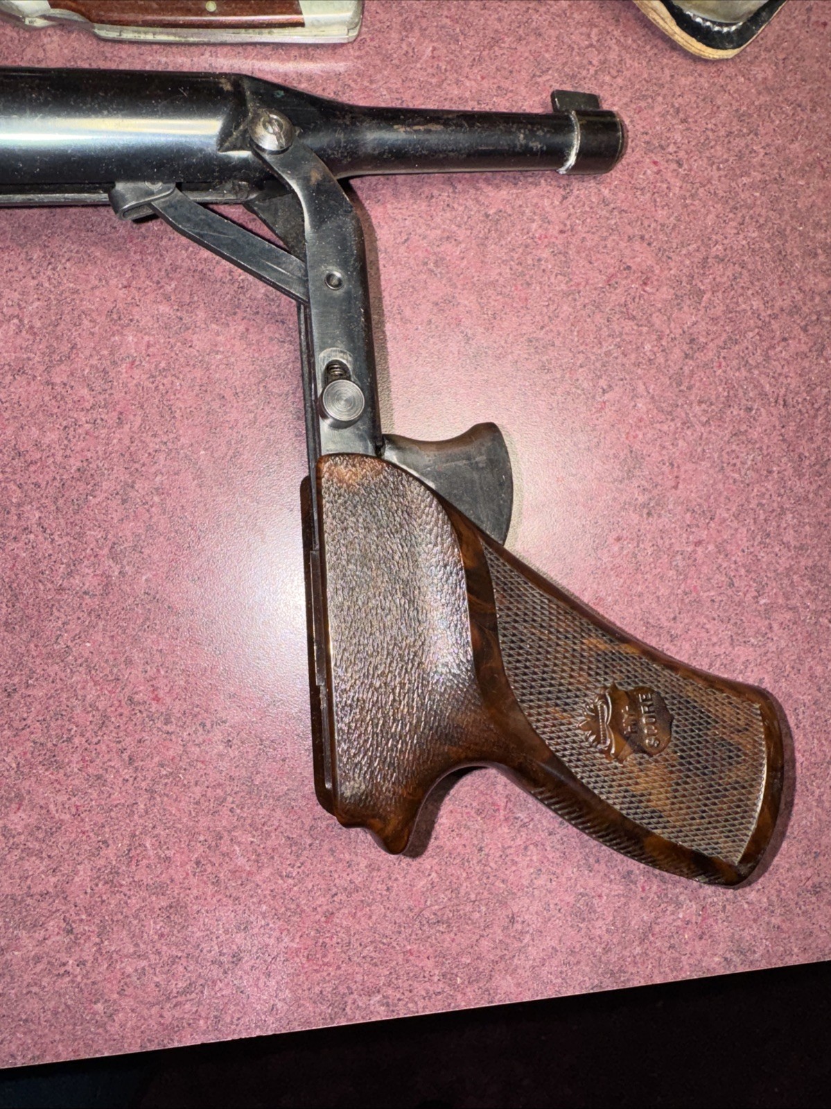 Hy-Score Target Model Air Pistol