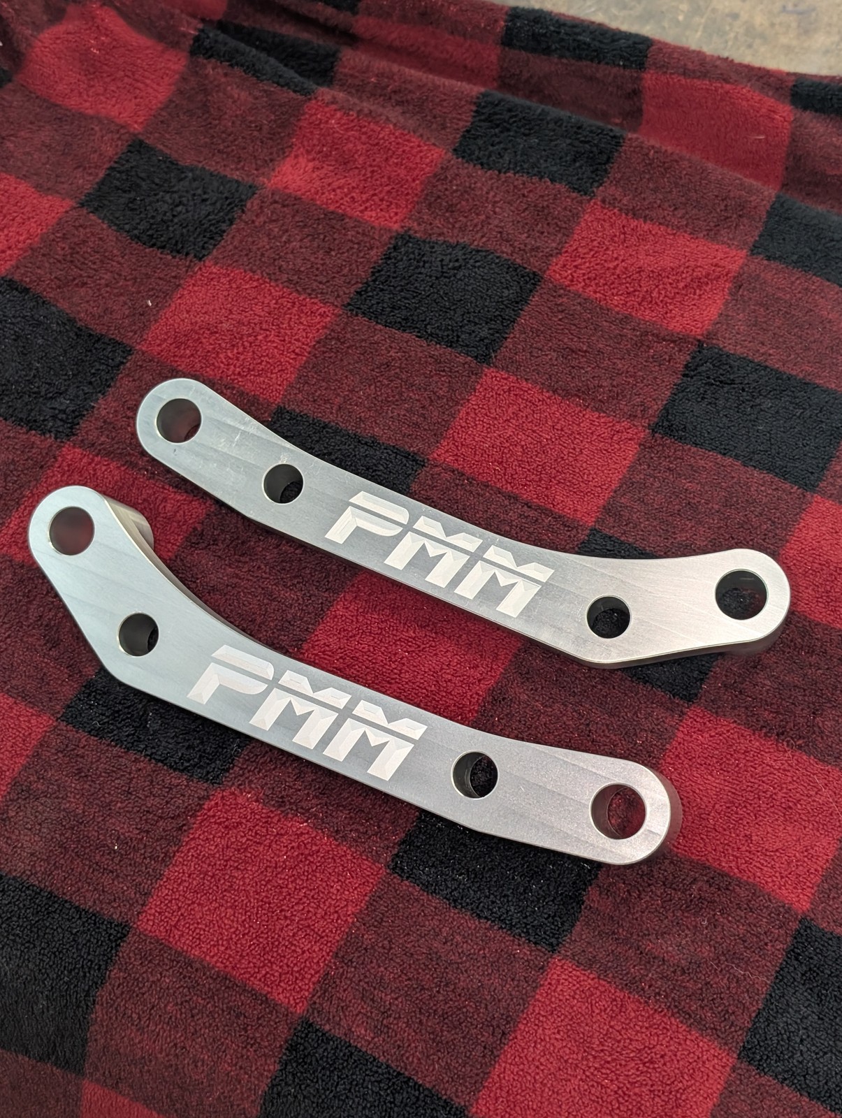 MK3 Supra Front Big Brake Caliper Brackets