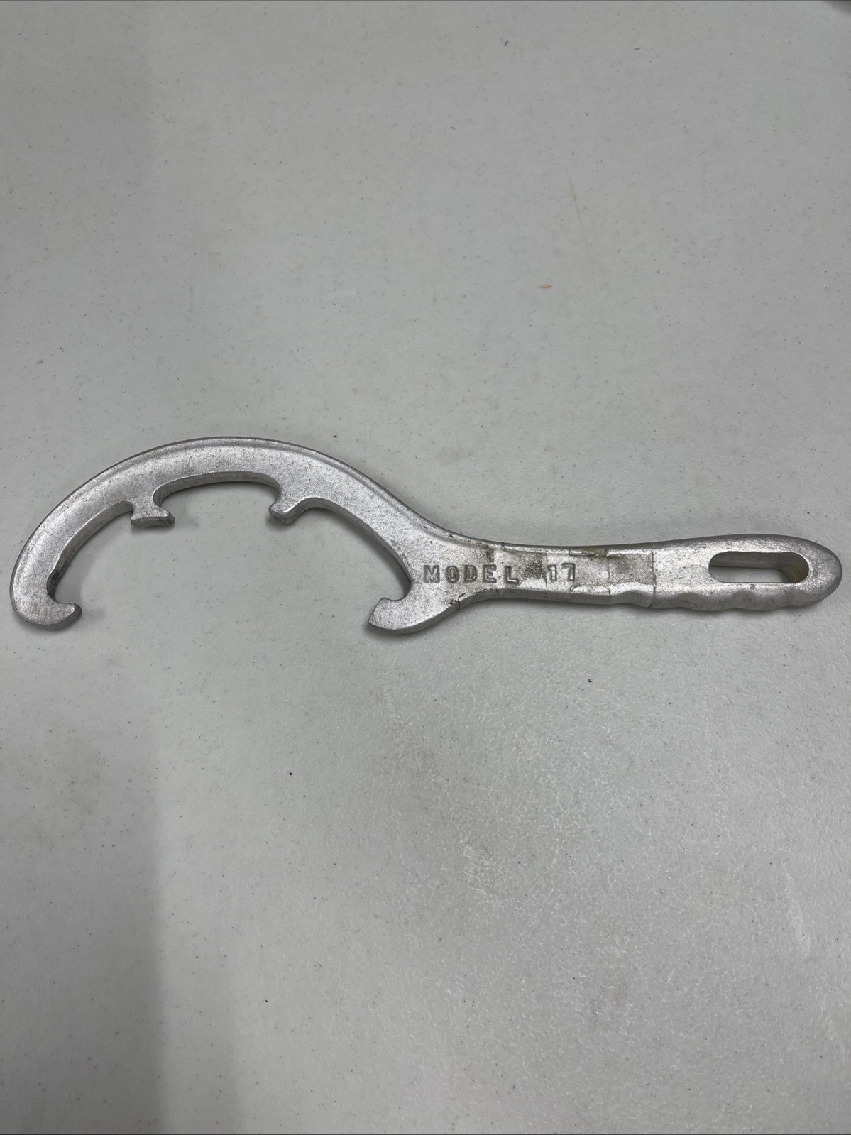Zephyr Model 17 Fire Coupling Hydrant Hose Fitting Wrench Spanner Clutch Key
