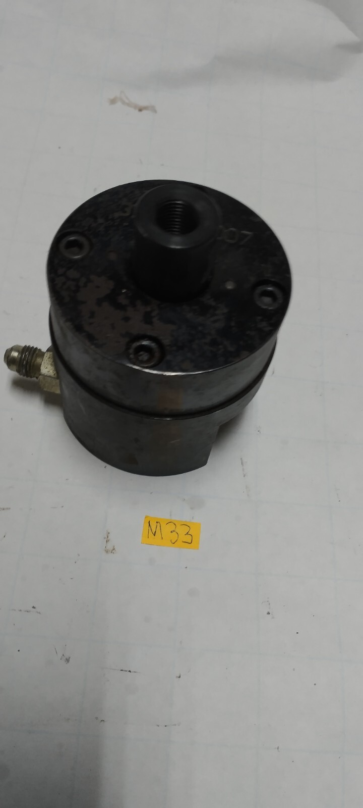 HYDRAULIC PUMP 3728-11009
