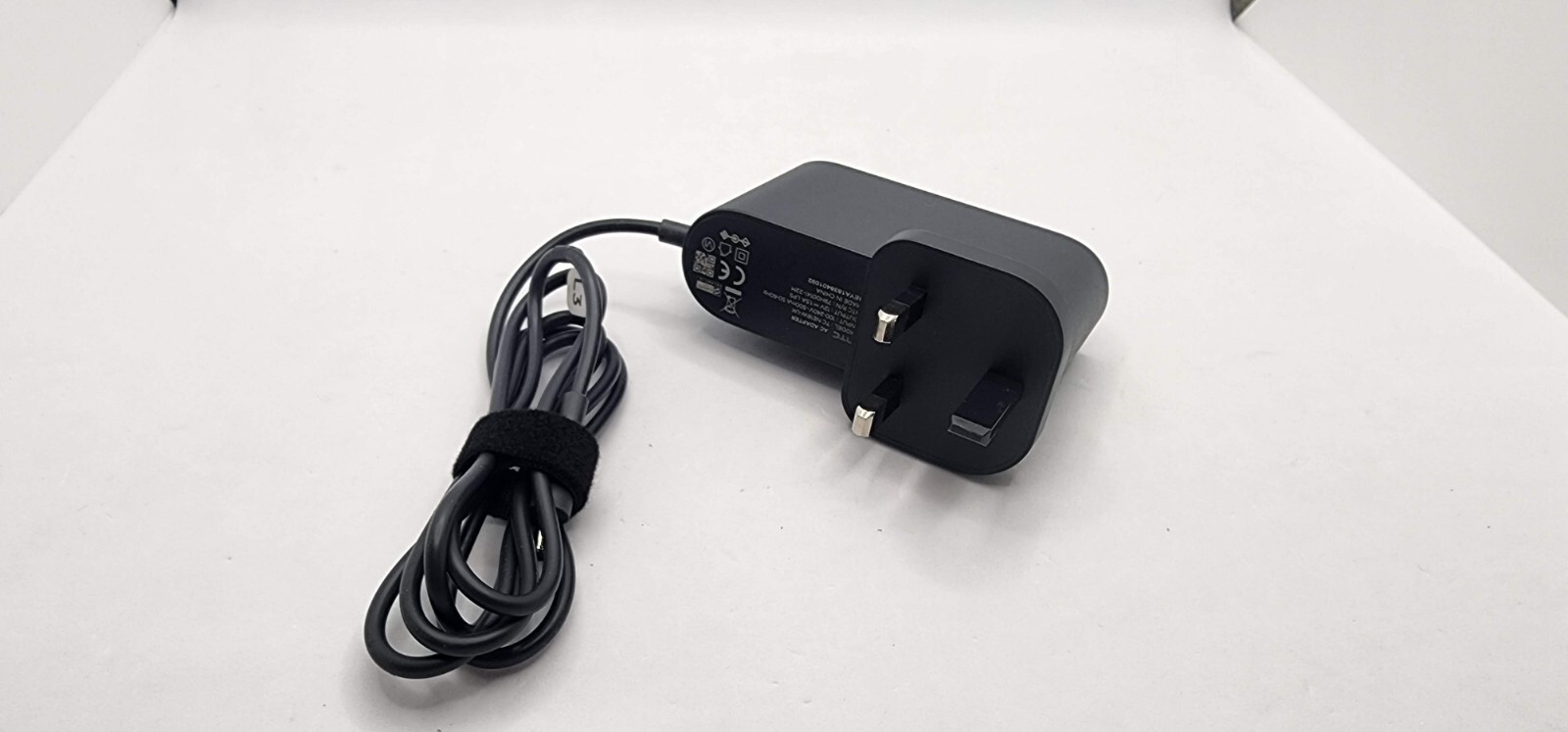 Genuine HTC Link Box AC Adapter Power Supply UK Plug