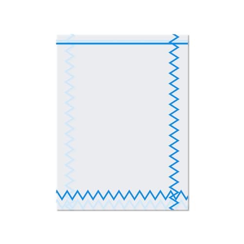 HDPE Board White HDPE Plastic Sheet 12'' x 16'' x 1/2'' (12mm Thick) High