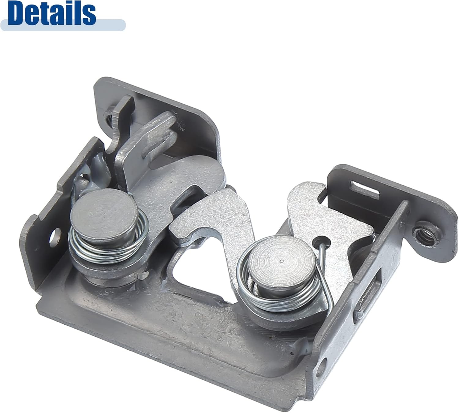 For BMW E90 E92 Hood Lock Latch Kit Front Left And Right Lower 5123435626
