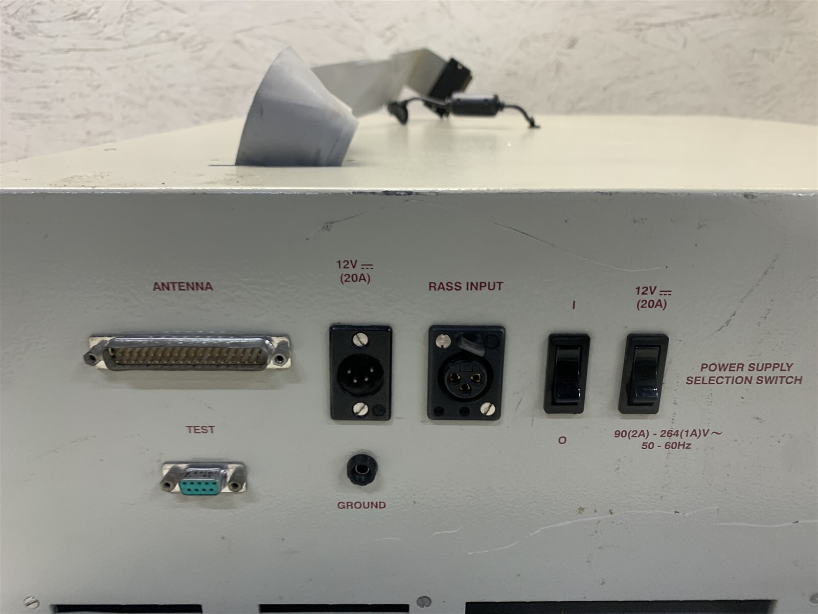 REMTECH DOPPLER SODAR