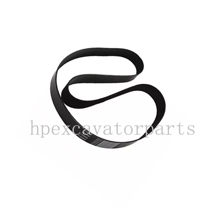 Engine Fan Belt 3106099 Fits For Cummins ISX15 QSX15 N855 K38 K50 QSM11 ISM11