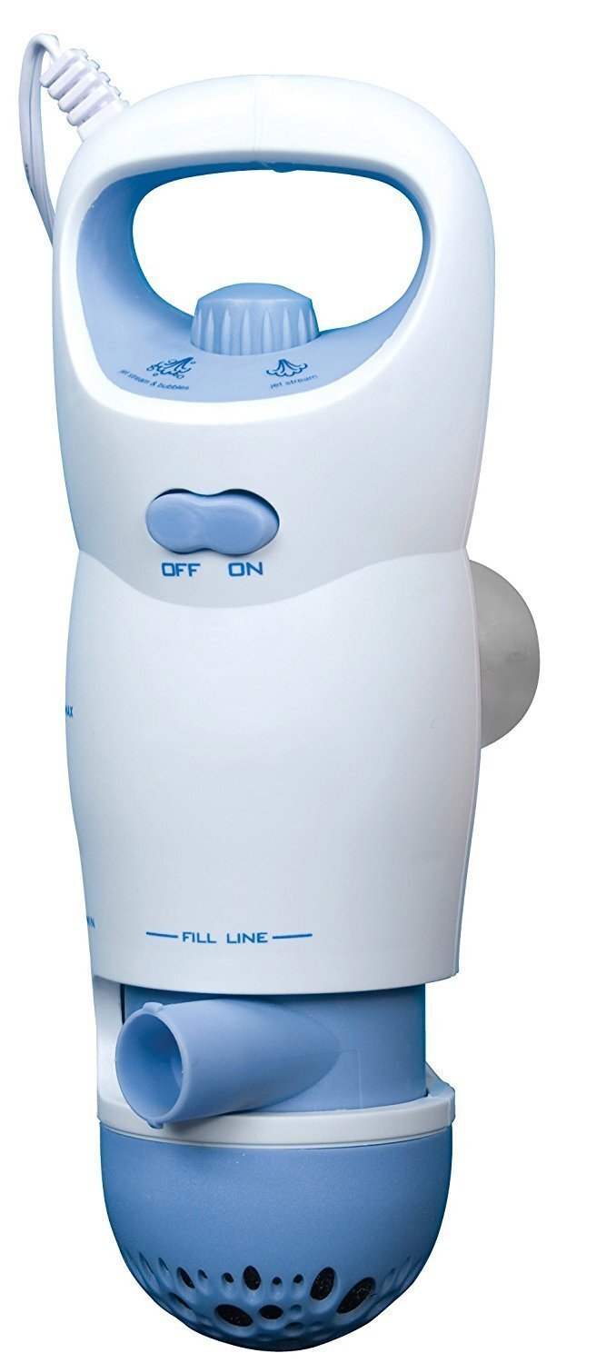 Portable whirlpool Jet Spa Bath With Massaging Jets. Luxury Bathtub Spa-2 Levels