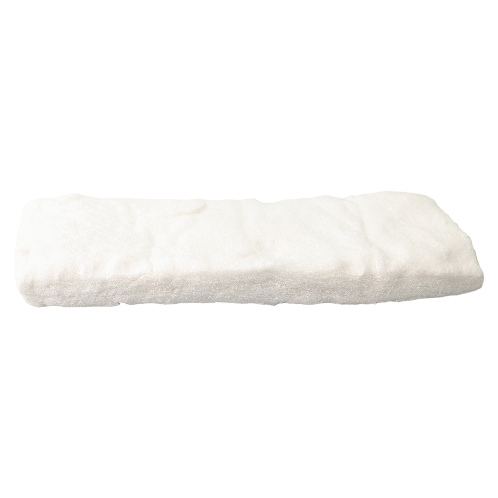 Ceramic Sponge 30x10x3cm Ethanol Fireplace Combustion Chamber Ceramic Sponge