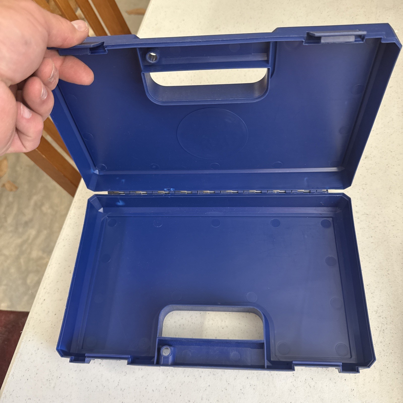 Factory Original Smith and Wesson Hard Case - Fit Many S&W Models