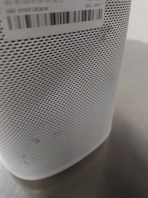 Sonos One SL Model S22 Wireless Speaker White