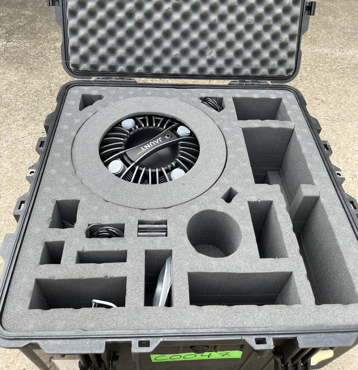 Jaunt One VR Camera 360 With Case