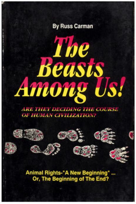 The Beasts Among Us! - Trapping Book By: Russ Carman