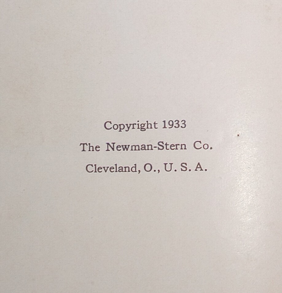Rare 1933 Micro craft Chemistry Set
