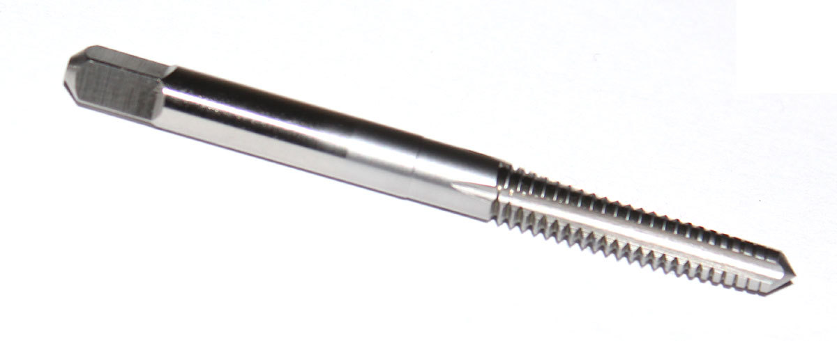 12-24 UNJC Tap  4-Flute Taper  GH-3  USA  NEW