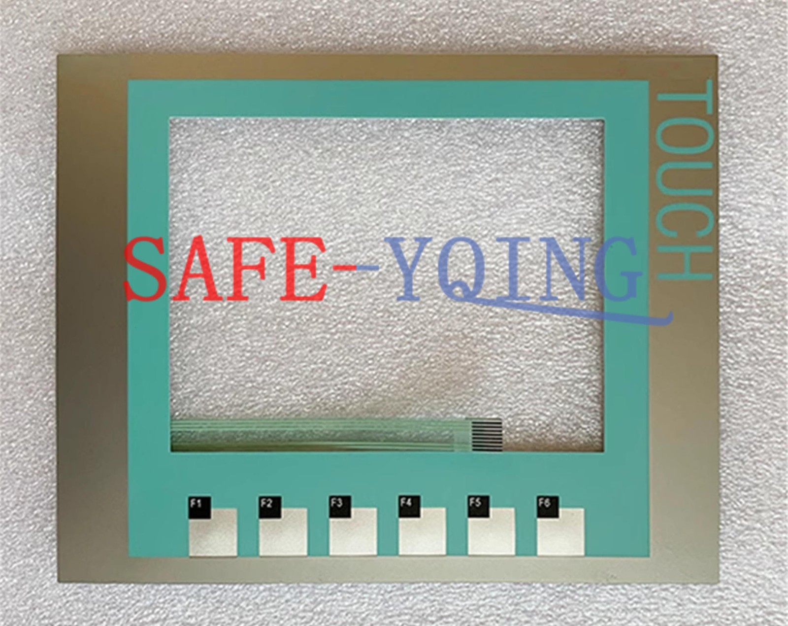 protective keyboards For Siemens KTP600 6AV6647-0AD11-3AX0 6AV6 647-0AD11-3AX0