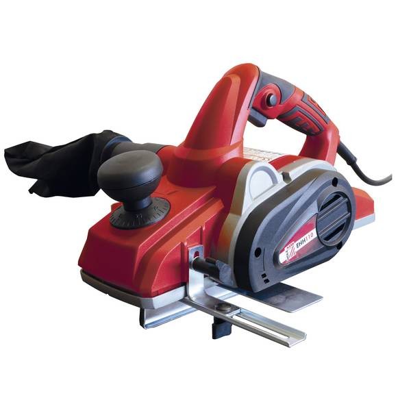 Holzmann Maschinen EHH110_230V Electric Planer Table Width: 11 cm 1200 W