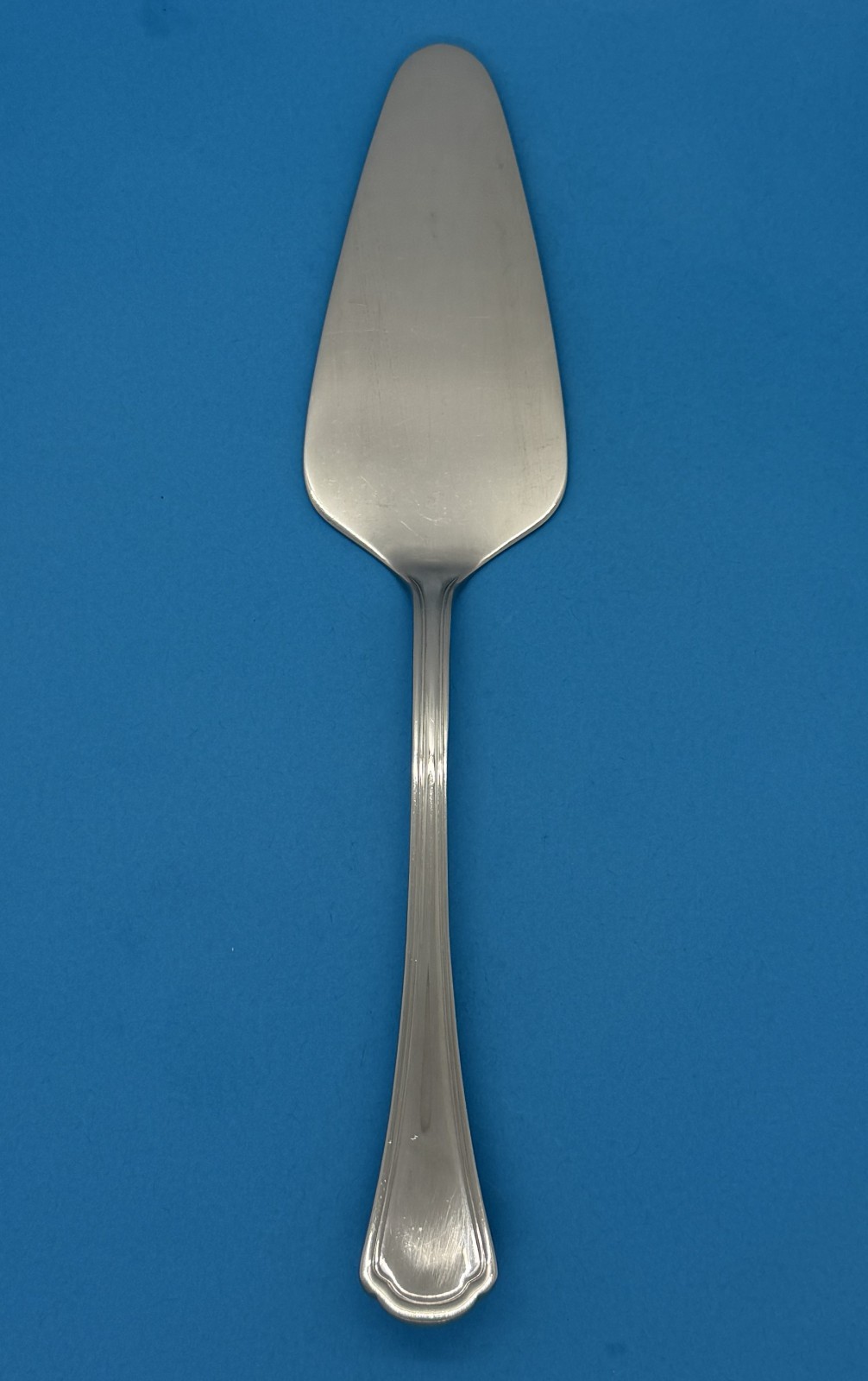REED & BARTON ARLINGTON NEWTON GLOSSY STAINLESS FLATWARE OUTLINED EDGE - CHOICE